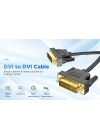 More TR Qgeem QG-HD15 DVI Kablo 1.83M