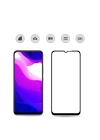 More TR Xiaomi Mi 10 Lite Zore Kenarları Kırılmaya Dayanıklı Cam Ekran Koruyucu