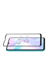 More TR Xiaomi Mi 10 Lite Zore Kenarları Kırılmaya Dayanıklı Cam Ekran Koruyucu