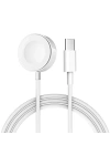 More TR Zore Akıllı Saat Wireless Type-C Şarj Kablosu 1m