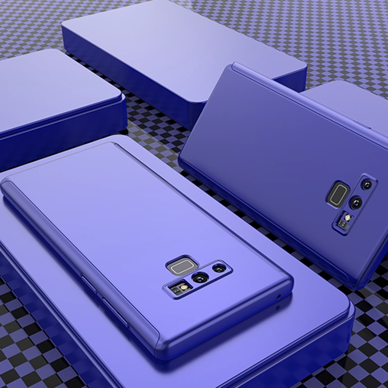 Galaxy Note 9 Kılıf Voero 360 Çift Parçalı Kılıf