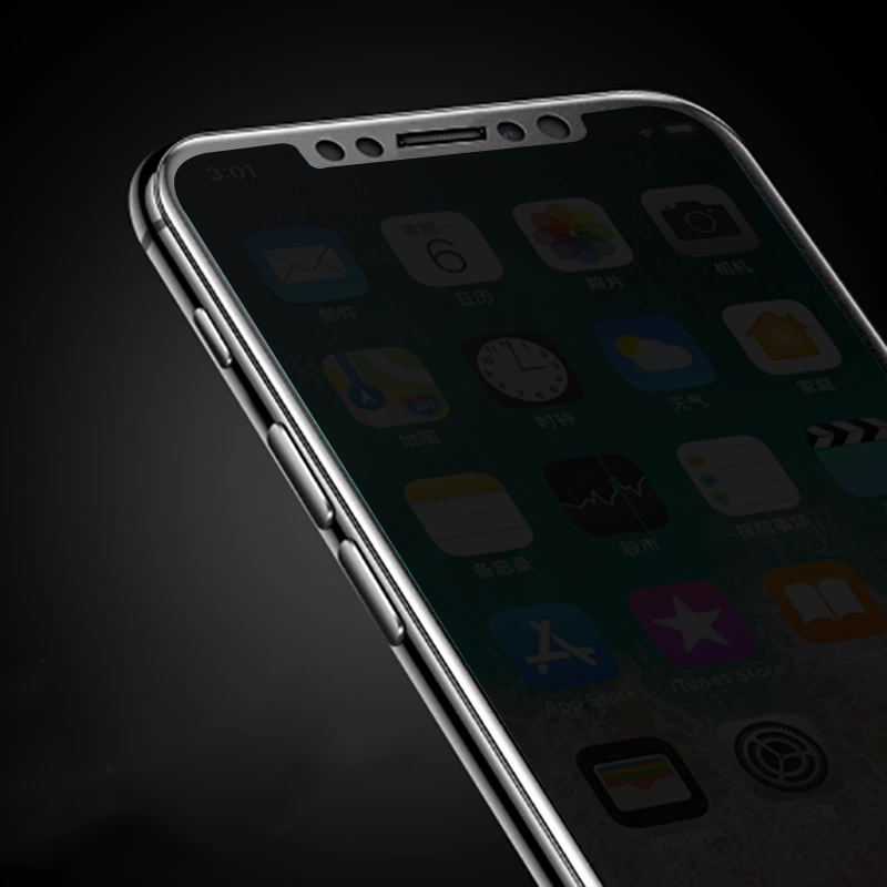 More TR Apple iPhone 12 Mini Go Des Privacy Ekran Koruyucu