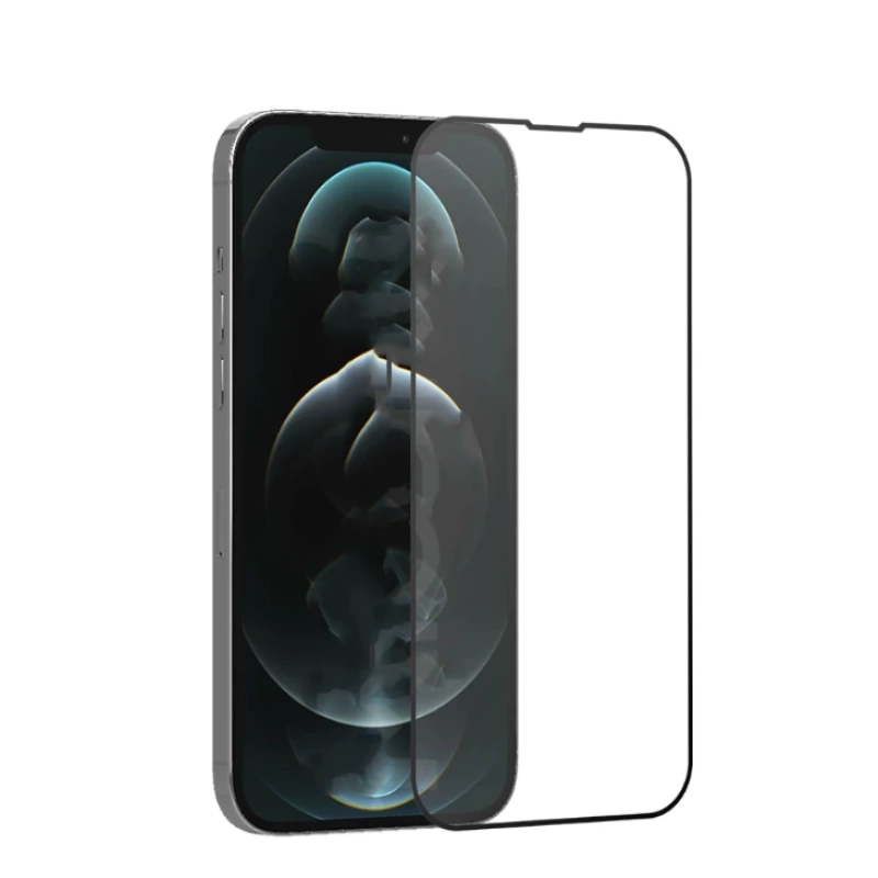 More TR Apple iPhone 12 Mini Zore Rio Glass Cam Ekran Koruyucu