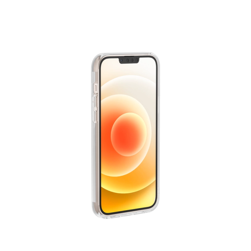 More TR Apple iPhone 14 Pro Max Wiwu Magsafe Şarj Özellikli Lens Korumalı Şeffaf Silikon Kapak