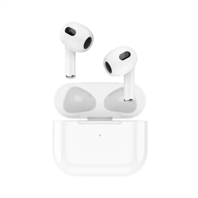 More TR HOCO EW20 Dinamik Ses Bluetooth 5.3 Kablosuz Kulaklık TWS Kulakiçi Kulaklık