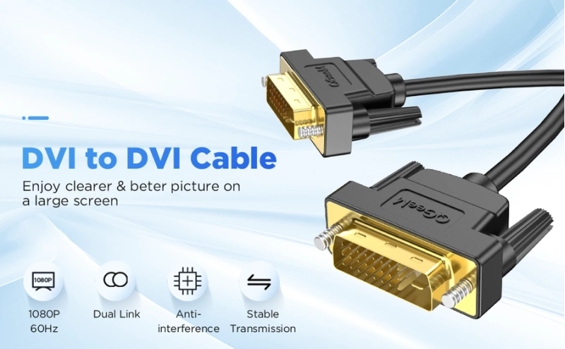 More TR Qgeem QG-HD15 DVI Kablo 0.91M