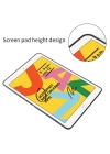 Apple iPad Mini 4 Kılıf Zore Sky Tablet Silikon