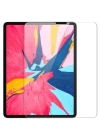 More TR Apple iPad Pro 12.9 2020 (4.Nesil) Zore Temperli Cam Ekran Koruyucu