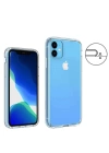 Apple iPhone 11 Kılıf Zore Nitro Anti Shock Silikon