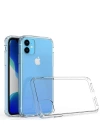 Apple iPhone 11 Kılıf Zore Nitro Anti Shock Silikon