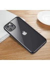 Apple iPhone 11 Pro Benks Magic Glitz Ultra-Thin Transparent Protective Soft Kapak