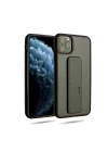 Apple iPhone 11 Pro Kılıf Roar Aura Kick-Stand Kapak