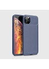 Apple iPhone 11 Pro Kılıf Zore Negro Silikon Kapak