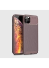 Apple iPhone 11 Pro Kılıf Zore Negro Silikon Kapak