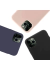 Apple iPhone 11 Pro Kılıf Zore Silk Silikon