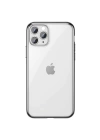 Apple iPhone 11 Pro Max Benks Magic Glitz Ultra-Thin Transparent Protective Soft Kapak