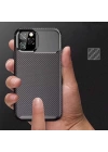 Apple iPhone 11 Pro Max Kılıf Zore Negro Silikon Kapak