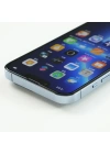 More TR Apple iPhone 12 Pro Zore Hizalama Aparatlı Hadid Glass Cam Ekran Koruyucu