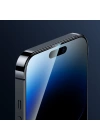 More TR Apple iPhone 13 Pro Max Benks Glass Warrior Cam Ekran Koruyucu