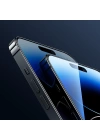 More TR Apple iPhone 13 Pro Max Benks Glass Warrior Cam Ekran Koruyucu