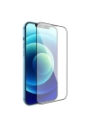 More TR Apple iPhone 14 Plus Wiwu CZ-003 Mavi Işık Teknolojili Hidrofobik ve Oleofobik Parlama Önleyici Cam Ekran Koruyucu
