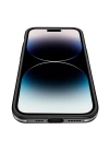More TR Apple iPhone 14 Pro Kılıf Magsafe Şarj Özellikli Mat Görünümlü Wlons Vevo Kapak