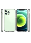More TR Apple iPhone 15 Pro Kılıf Zore Süper Silikon Kapak