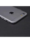 Apple iPhone 5 Kılıf Zore Clear Kapak