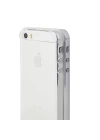 Apple iPhone 5 Kılıf Zore Nitro Anti Shock Silikon