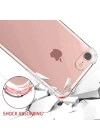 Apple iPhone 6 Kılıf Zore Nitro Anti Shock Silikon