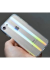 Apple iPhone 6 Kılıf Zore Rainbow Kapak