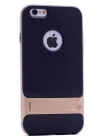 Apple iPhone 6 Kılıf Zore Standlı Verus Kapak