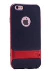 Apple iPhone 6 Plus Kılıf Zore Standlı Verus Kapak