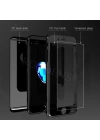 Apple iPhone 7 Kılıf 360 Aynalı Voero Koruma