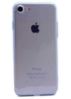 Apple iPhone 7 Kılıf Zore İmax Silikon Kılıf