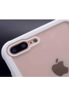 Apple iPhone 7 Plus Kılıf Zore Craft Arka Kapak
