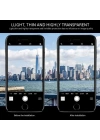 Apple iPhone 7 Plus Zore Kamera Lens Koruyucu Cam Filmi
