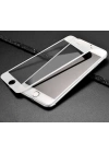 Apple iPhone 8 Zore 3D Latte Cam Ekran Koruyucu