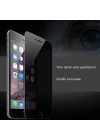 Apple iPhone 8 Zore Kor Privacy Cam Ekran Koruyucu