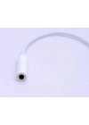 Apple iPhone Kulaklık Çevirici 25cm