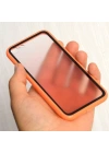 More TR Apple iPhone SE 2020 Kılıf Zore Estel Silikon