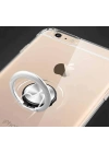 More TR Apple iPhone SE 2020 Kılıf Zore Mill Silikon