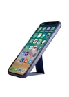 Apple iPhone X Kılıf Roar Aura Kick-Stand Kapak