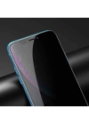 Apple iPhone XR 6.1 Benks 0.3mm V Pro Privacy Ekran Koruyucu