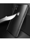 Apple iPhone XR 6.1 Kılıf Zore Eğimli Craft Cam Kapak
