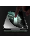 More TR Apple iPhone XS 5.8 Benks 0.3mm V Pro Full Curved Ekran Koruyucu