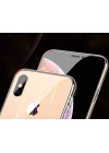 Apple iPhone XS 5.8 Kılıf Zore Rainbow Kapak
