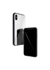 Apple iPhone XS Max 6.5 Kılıf Roar Mira Glass Kapak