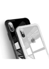 Apple iPhone XS Max 6.5 Kılıf Zore Craft Arka Kapak