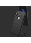 Apple iPhone XS Max 6.5 Kılıf Zore Niss Silikon Kapak